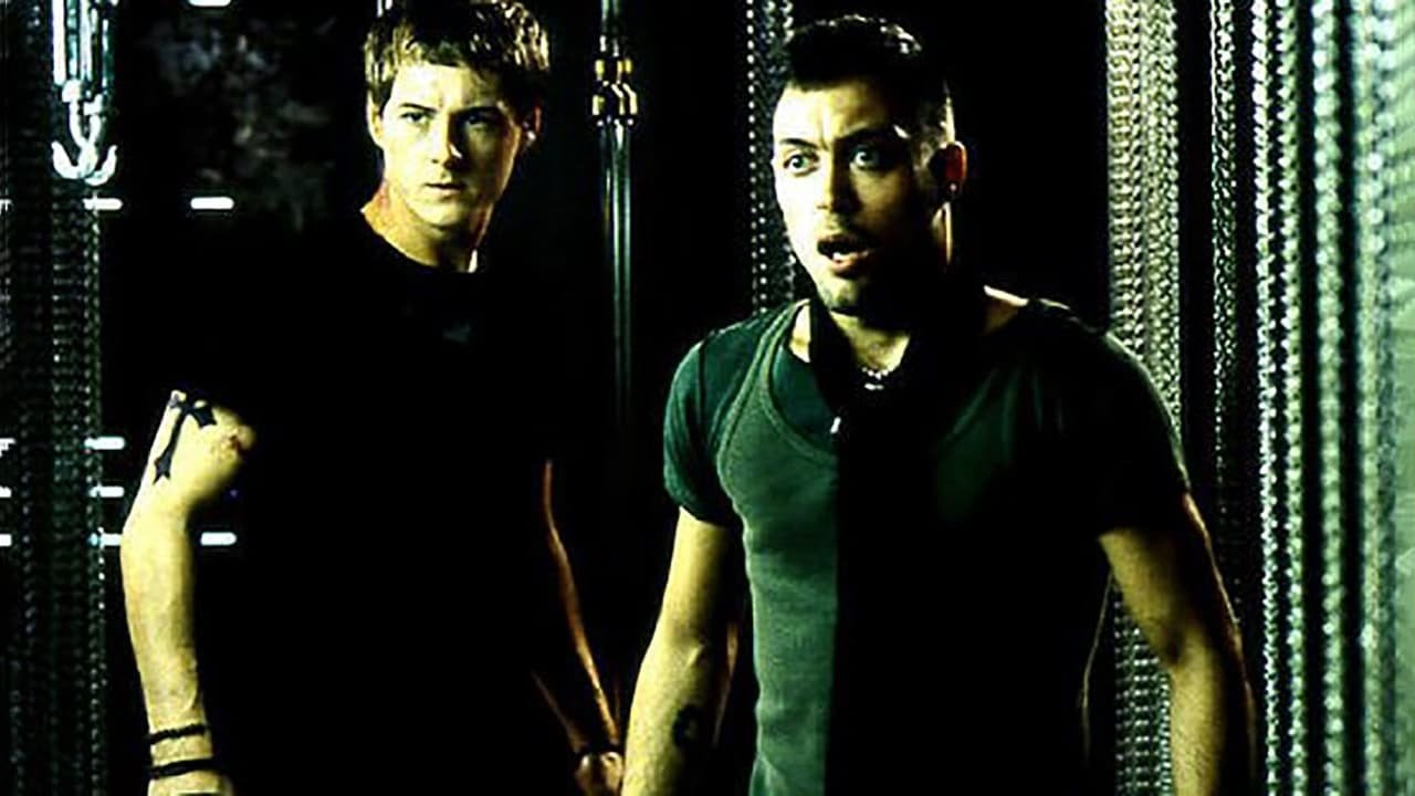 Cena do filme A Grande Praga