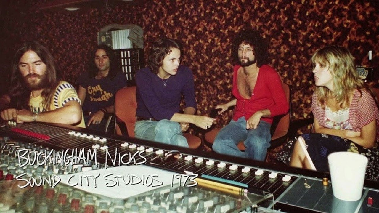 Cena do filme Sound City