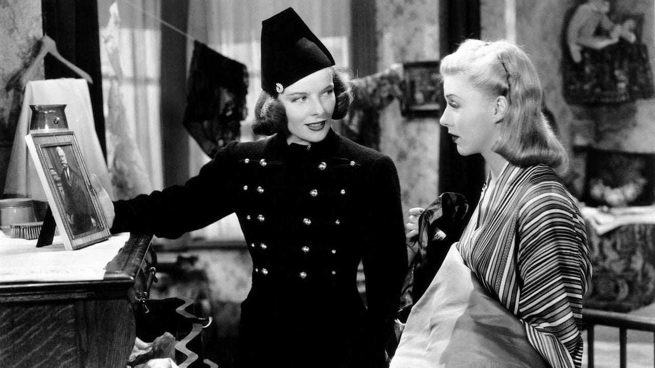 Cena do filme No Teatro da Vida