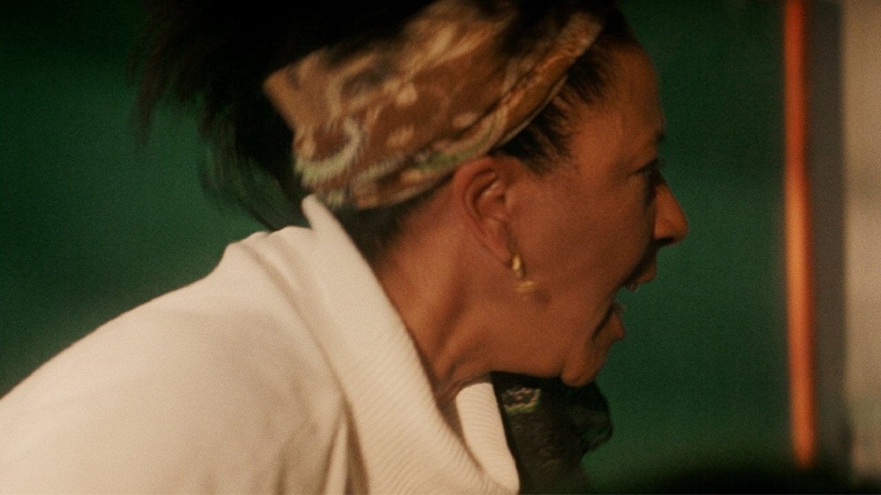 Cena do filme Sermão