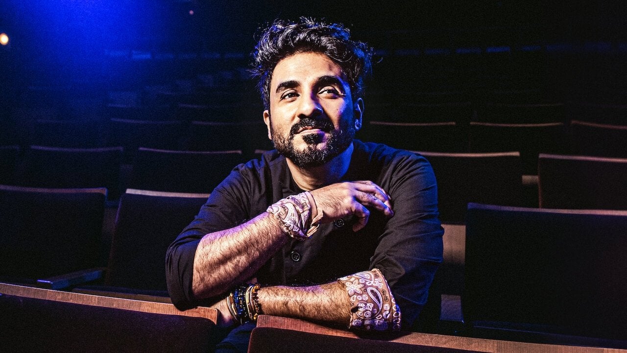 Cena do filme Vir Das: Pelo Mundo