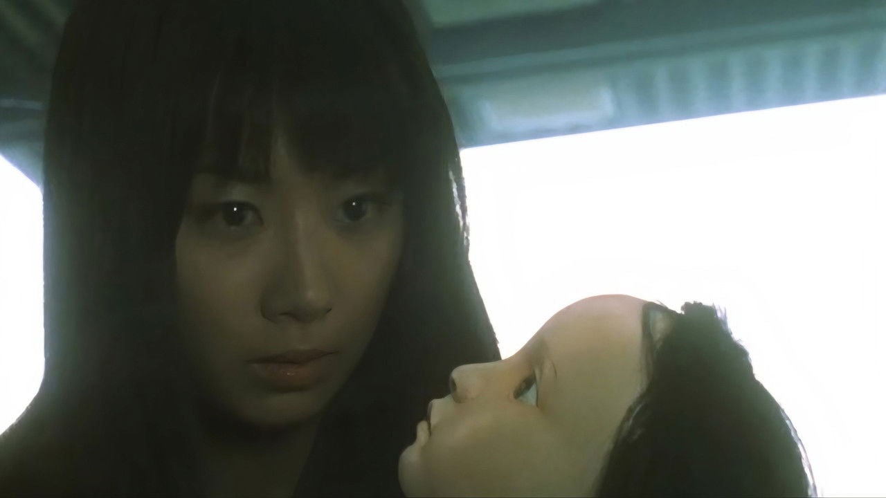 Cena do filme Almas Reencarnadas