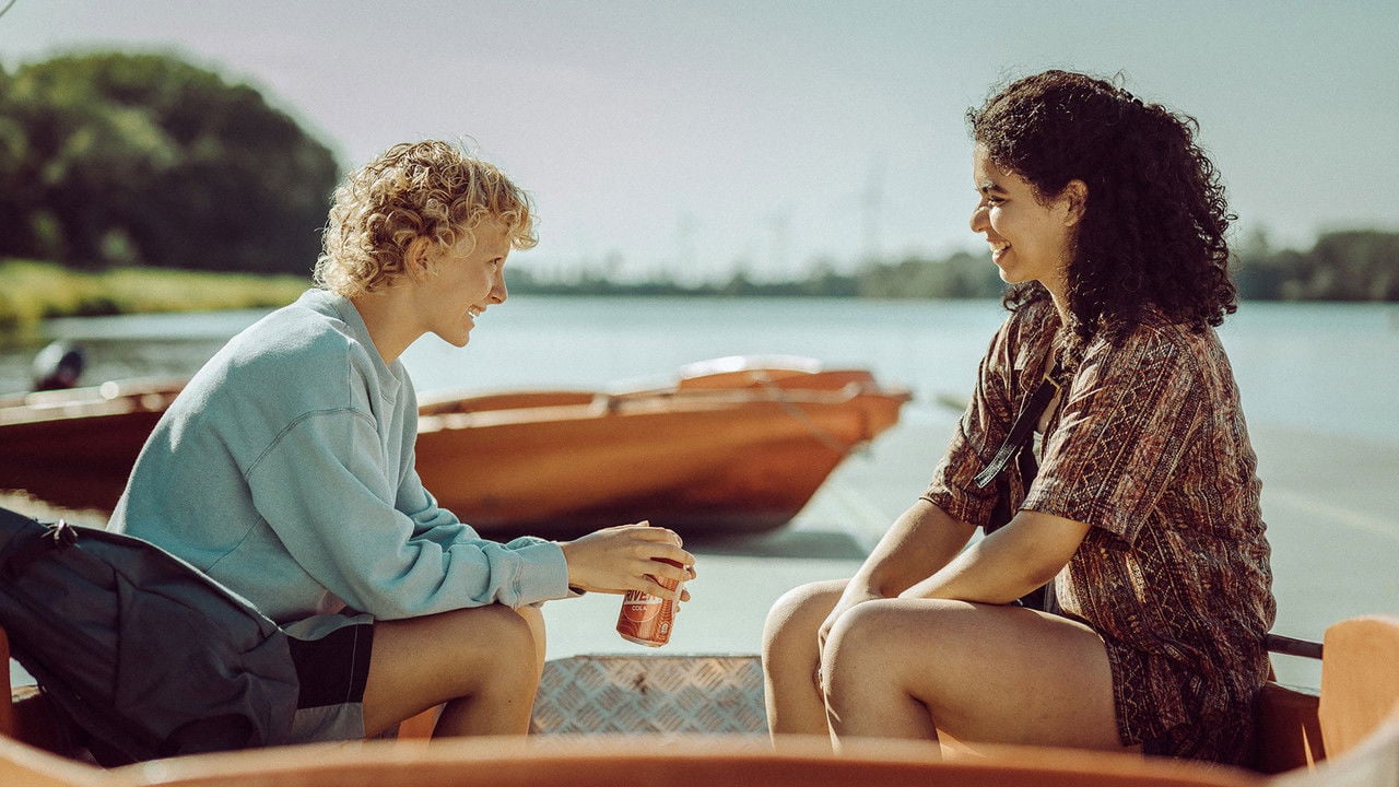 Cena do filme Remada