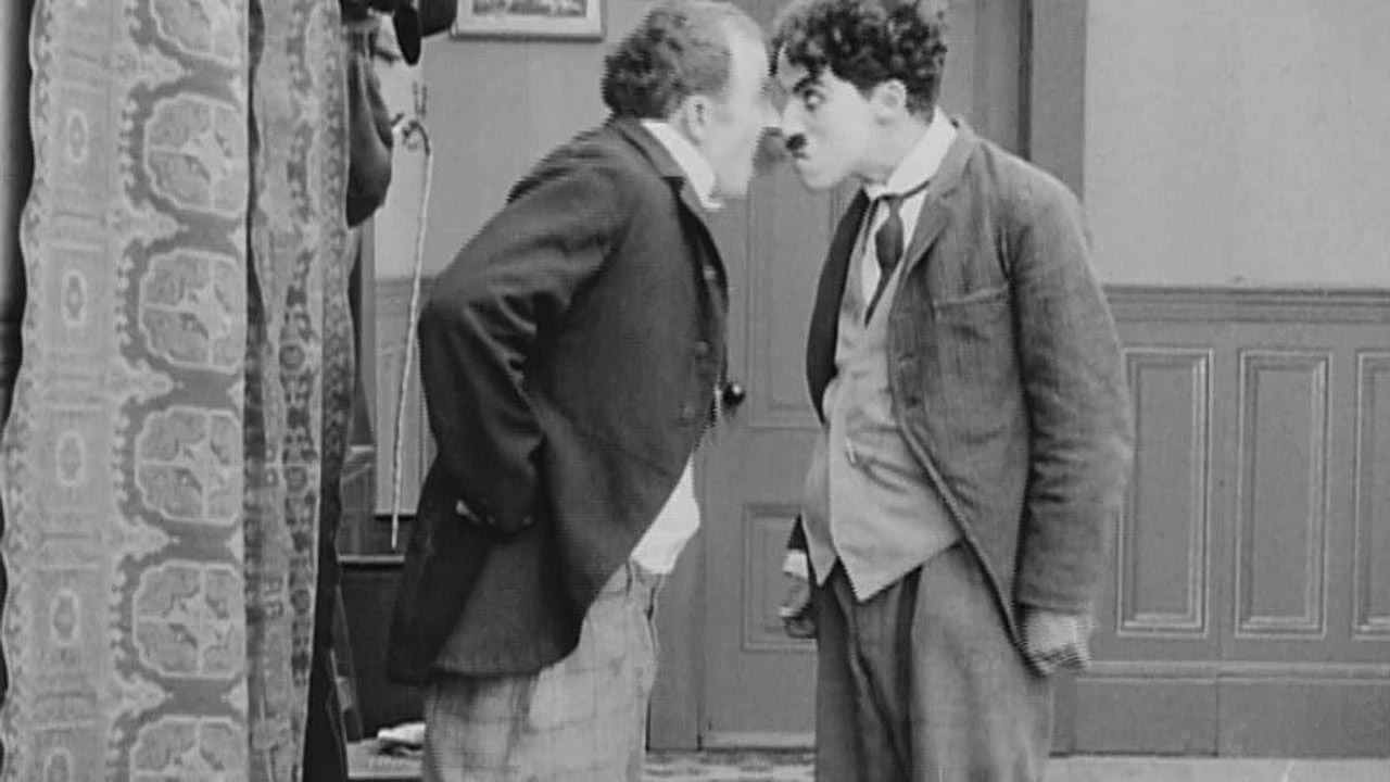 Cena do filme Carlitos Rival no Amor