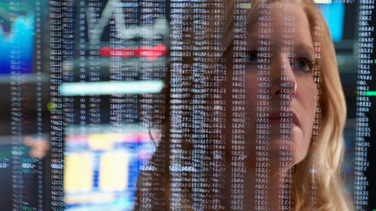 Cena do filme Mercado de Capitais