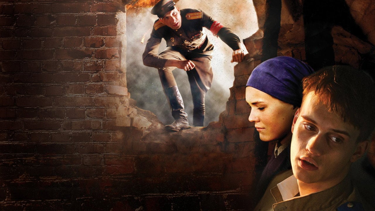 Cena do filme Corações em Guerra