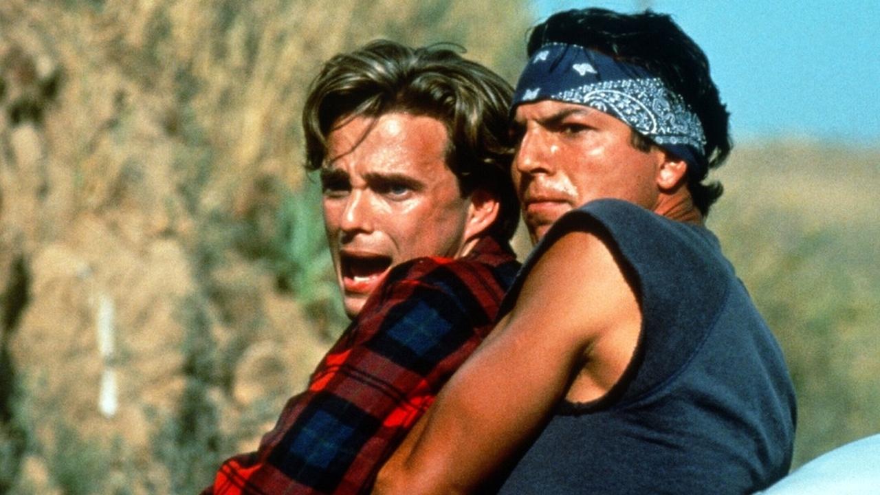 Cena do filme Marcados Pelo Sangue