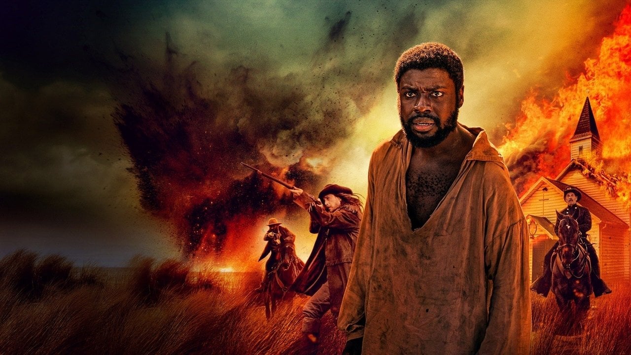 Cena do filme Herói da Liberdade