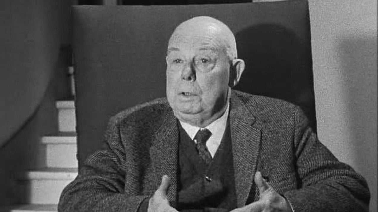 Cena do filme Louis Lumière