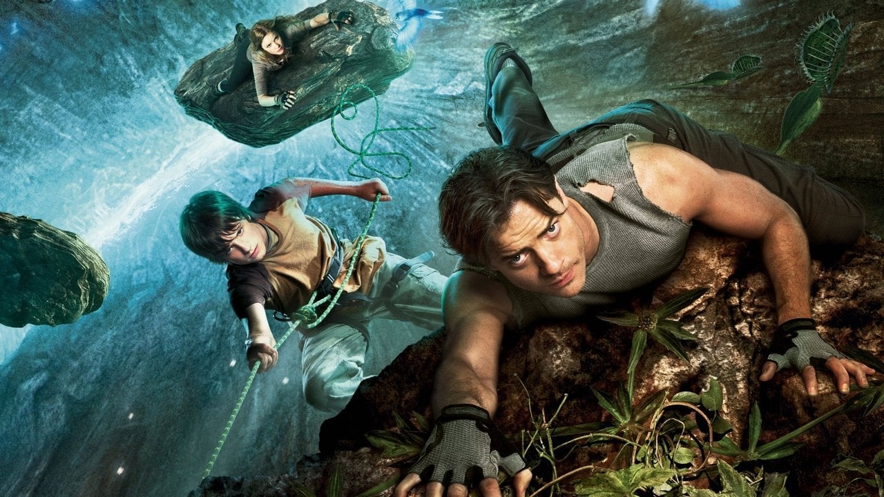 Cena do filme Viagem ao Centro da Terra: O Filme