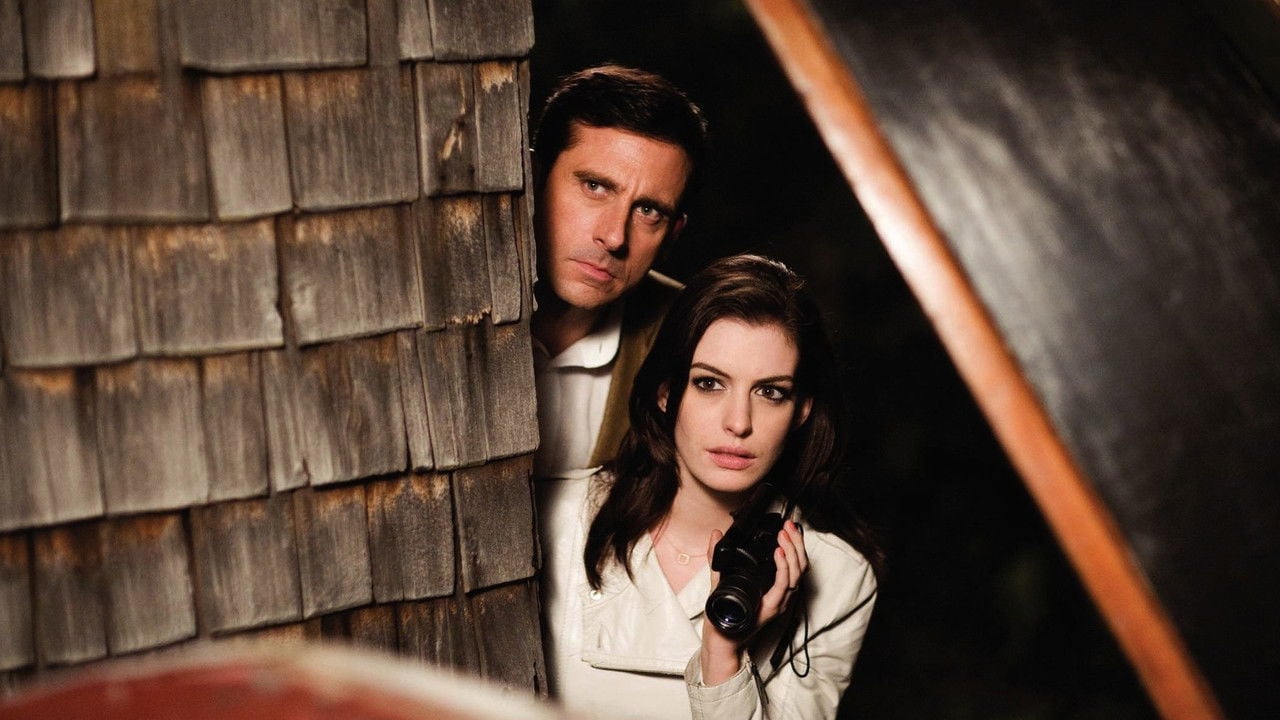 Cena do filme Agente 86