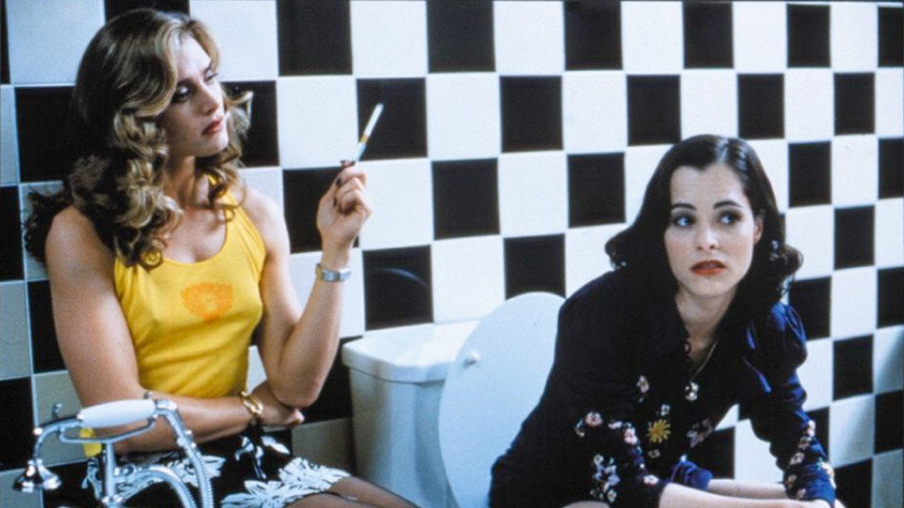 Cena do filme The Misadventures of Margaret