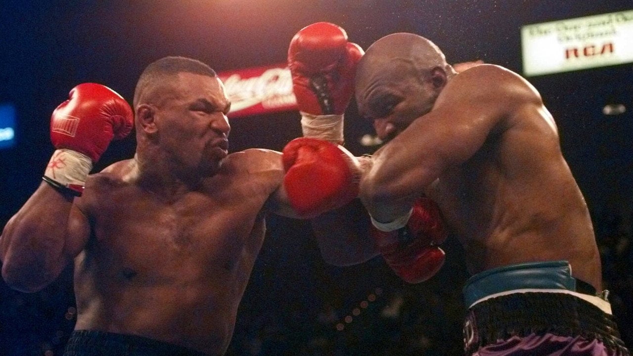 Cena do filme Chasing Tyson