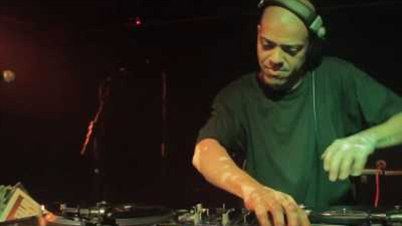 Cena do filme O Rap Pelo Rap