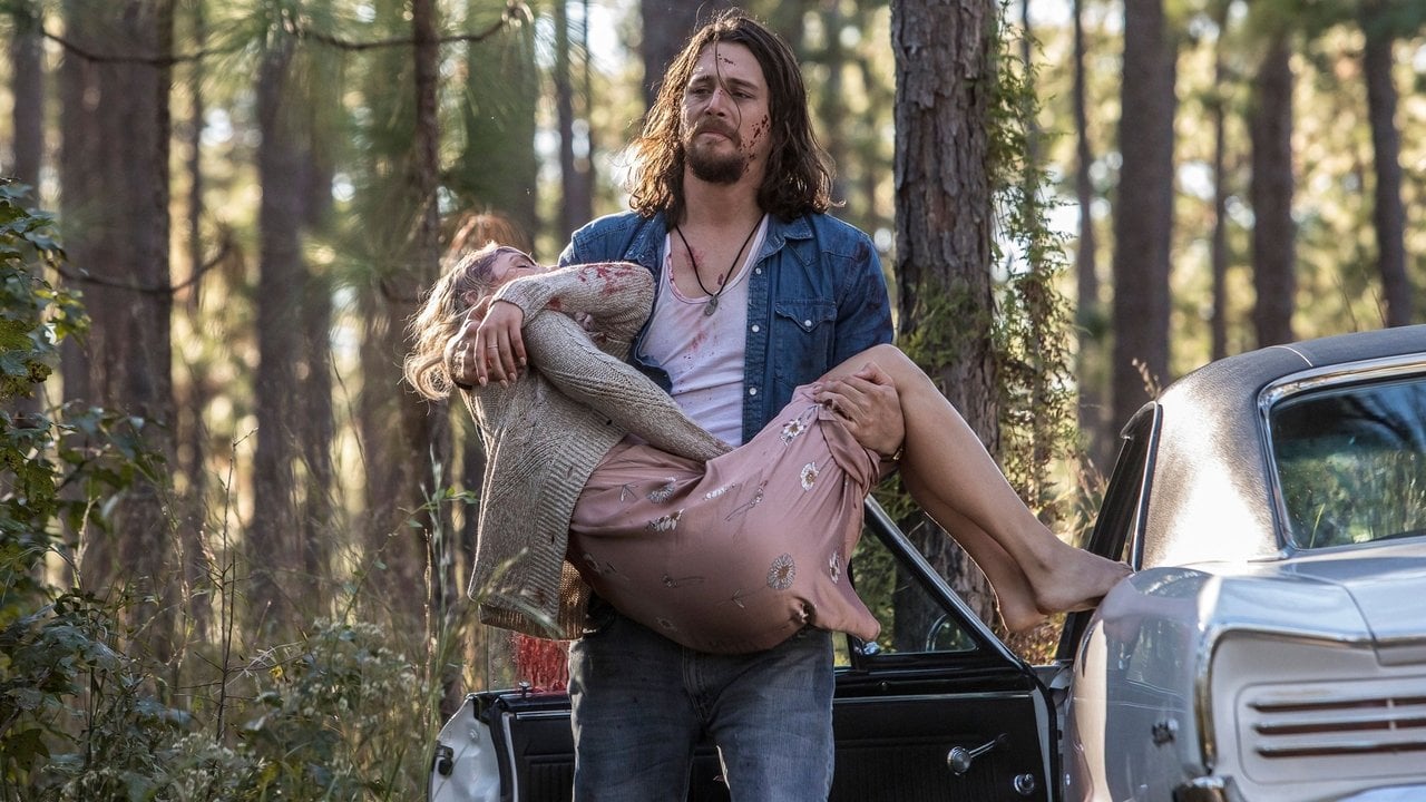 Cena do filme A Violent Separation