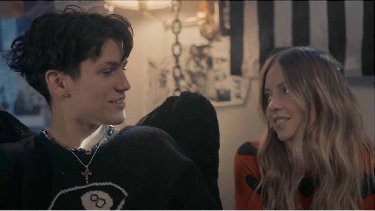 Cena do filme Downfalls High