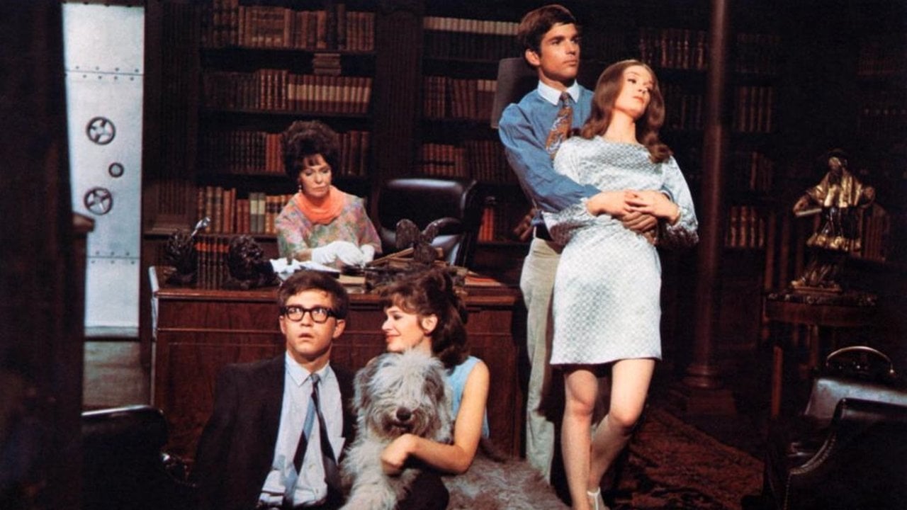 Cena do filme Agora Você É Um Homem