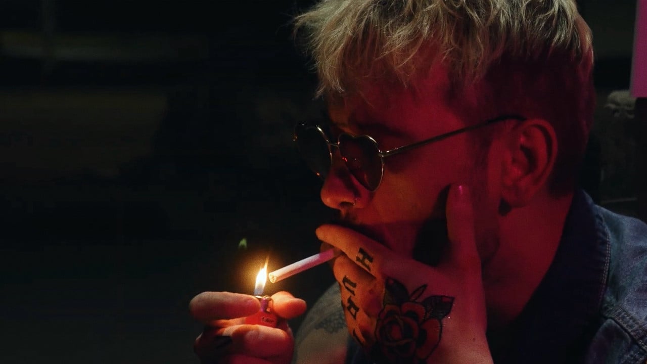 Cena do filme Love Hurts