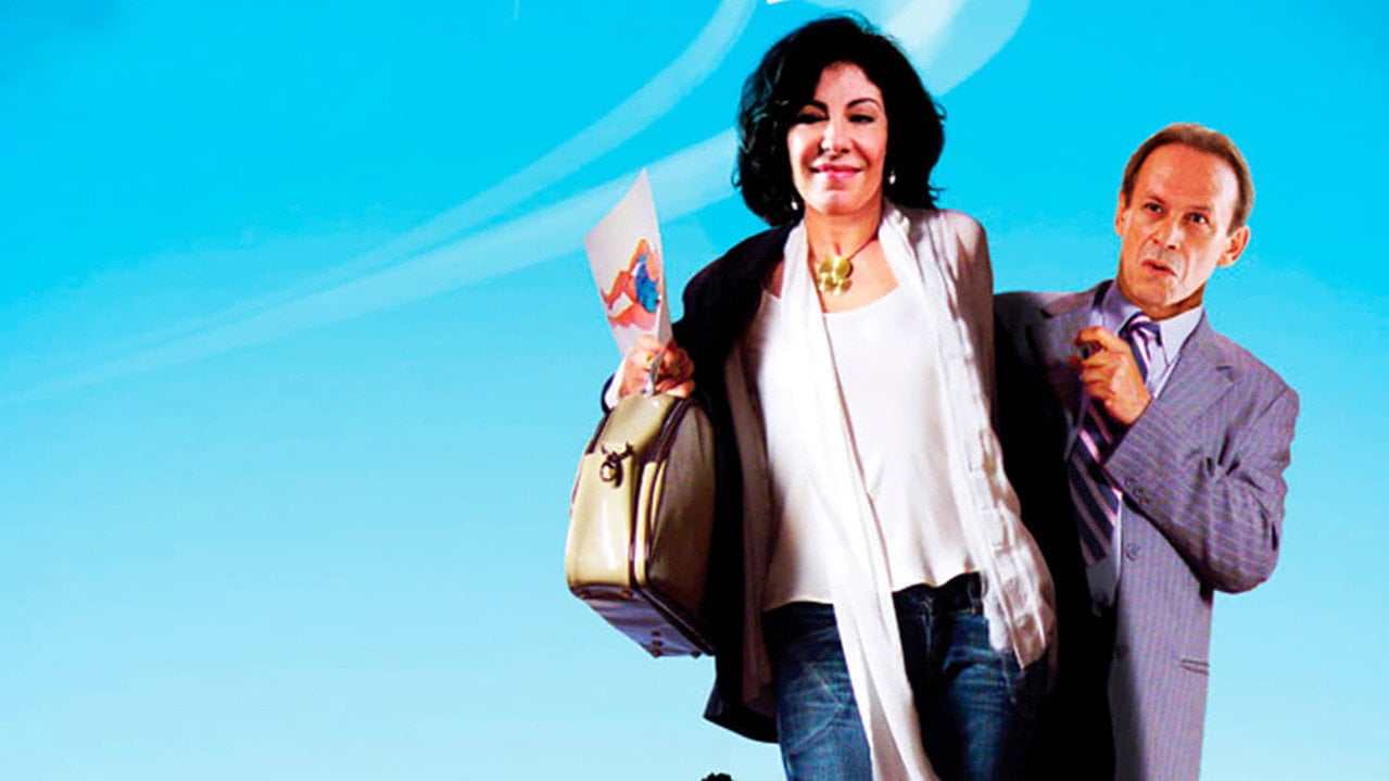 Cena do filme Embarque Imediato