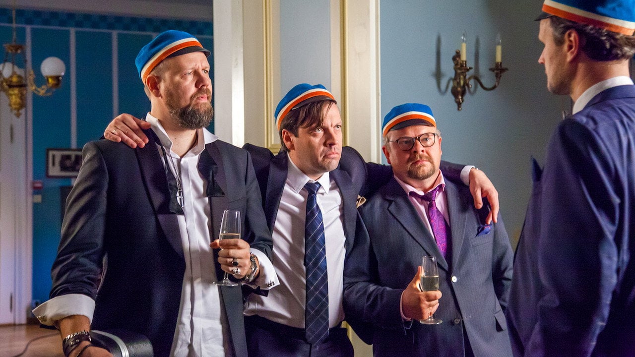 Cena do filme Klassikokkutulek