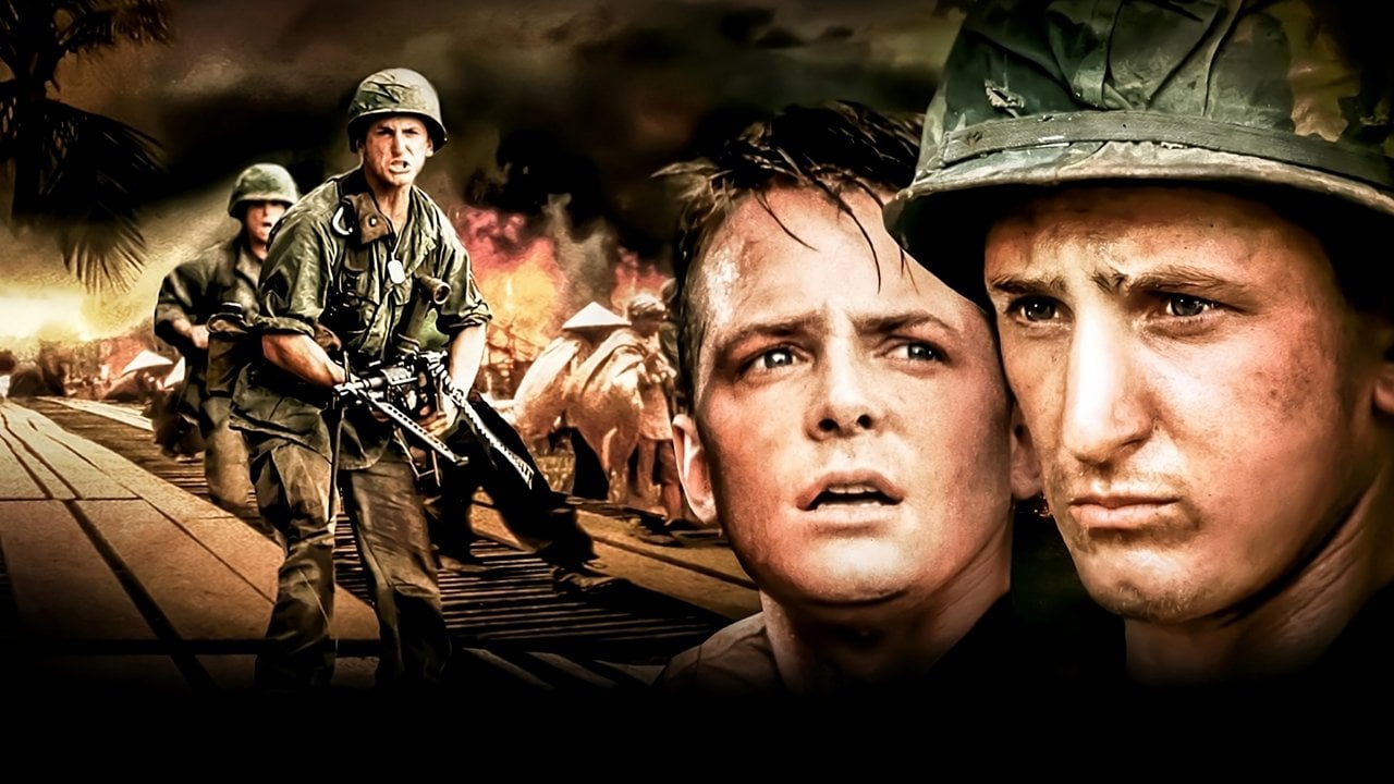 Cena do filme Pecados de Guerra