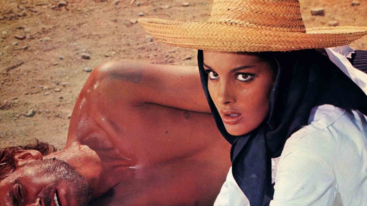 Cena do filme 7 Pistolas para os MacGregor