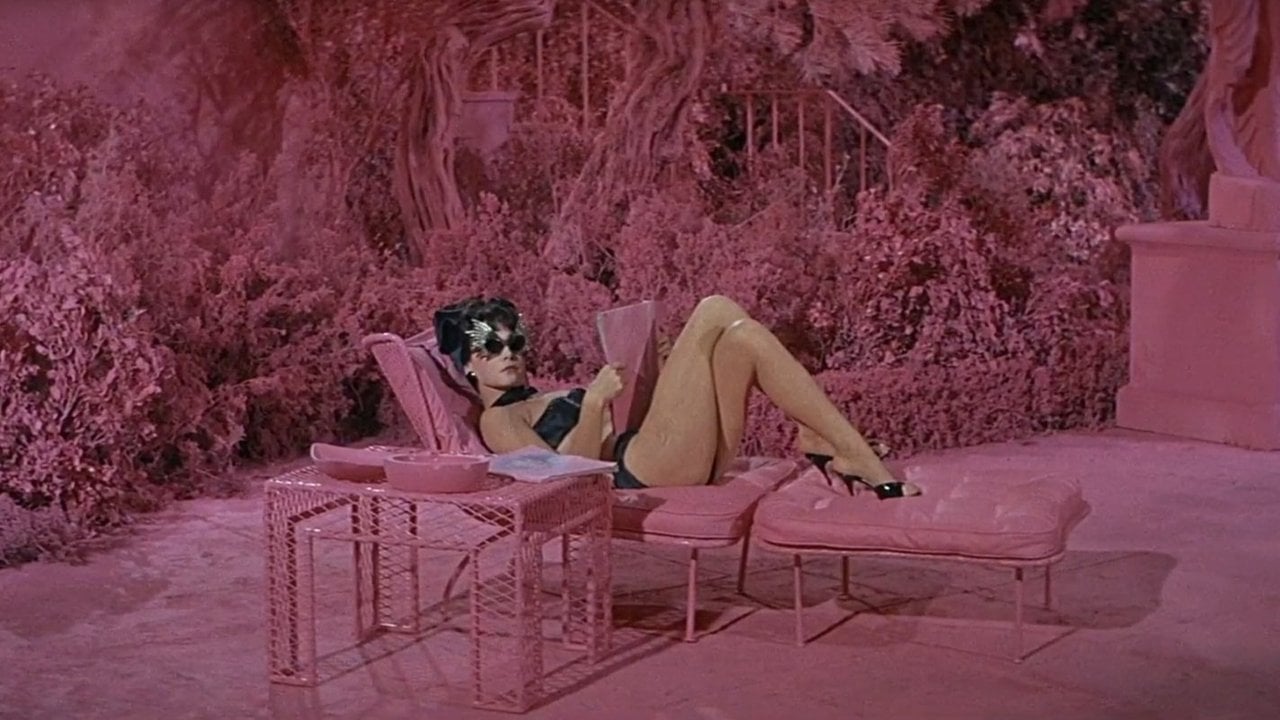 Cena do filme A Senhora e Seus Maridos