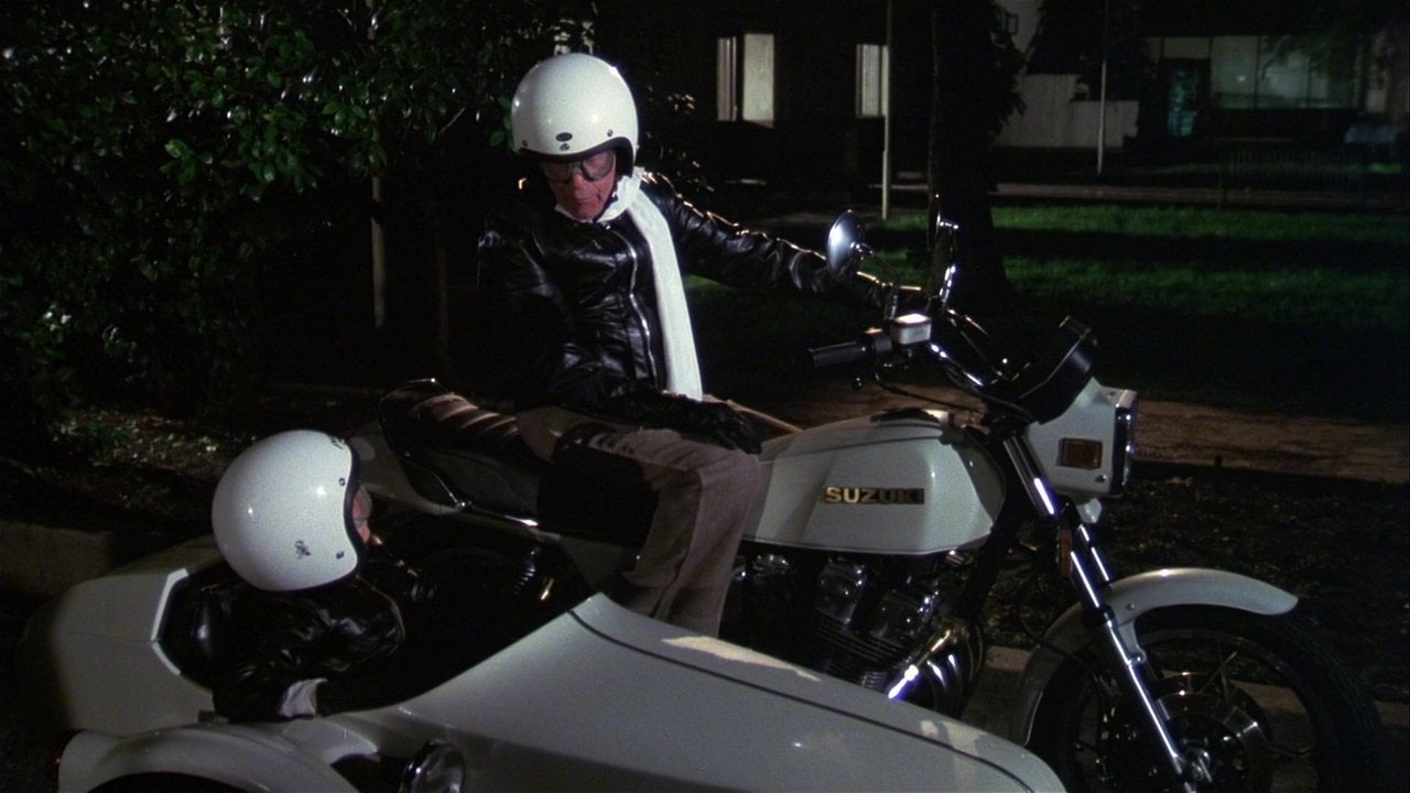 Cena do filme A Menina Que Viu Deus