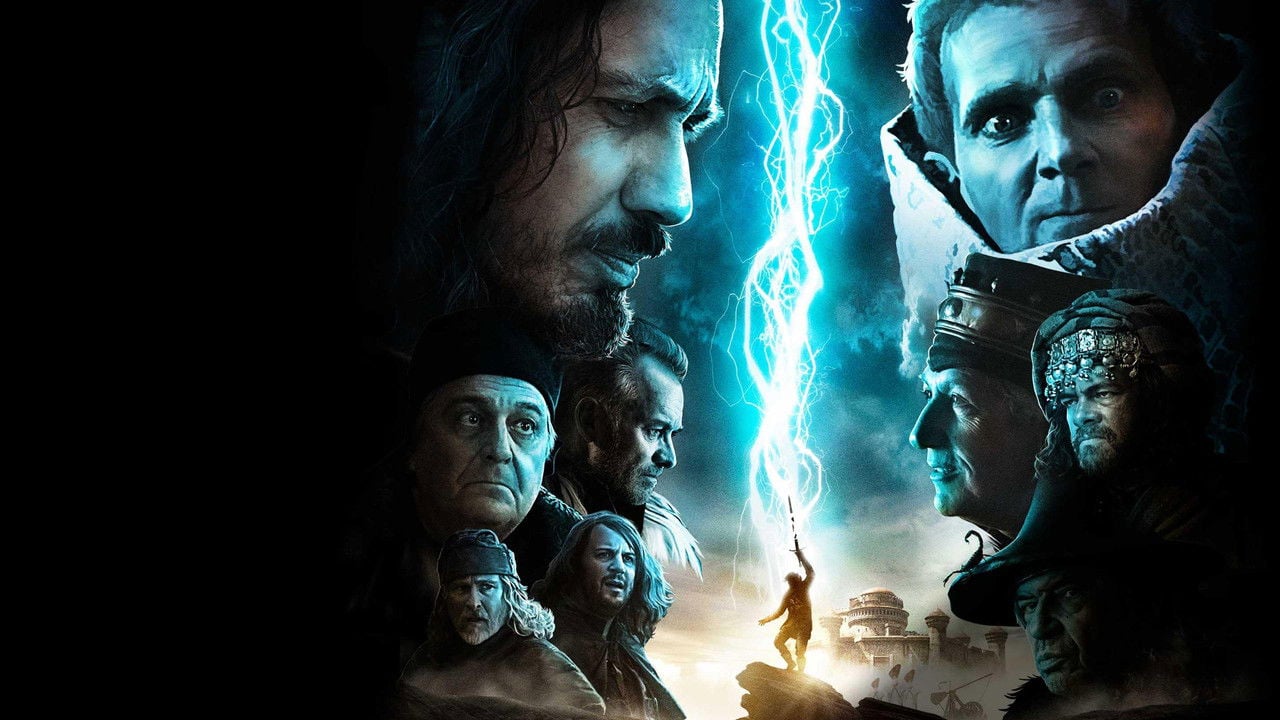 Cena do filme Kaamelott: Parte 1