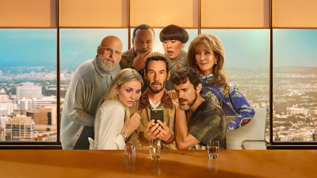 Cena do filme Consequência