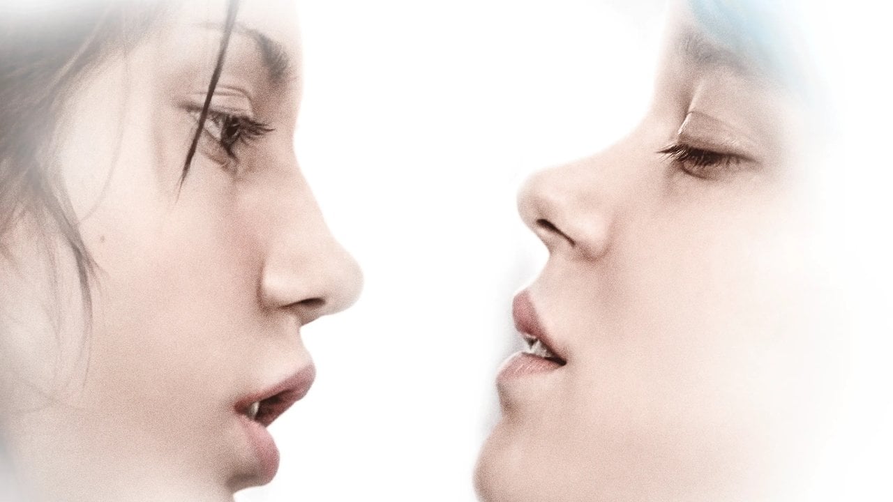 Cena do filme Azul É A Cor Mais Quente