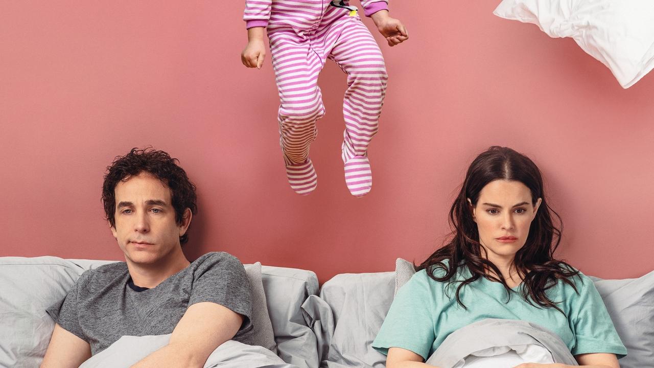 Cena do filme As Aventuras Sexuais de um Casal em Crise