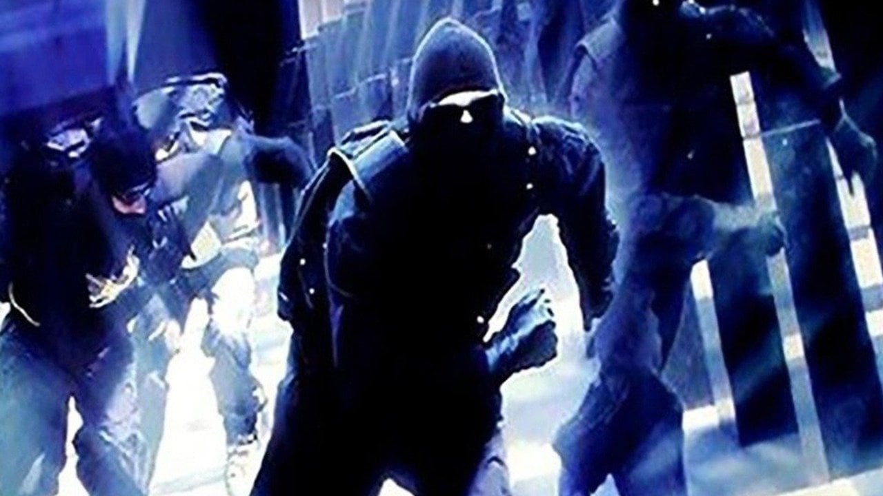 Cena do filme Steal - Fuga Alucinada