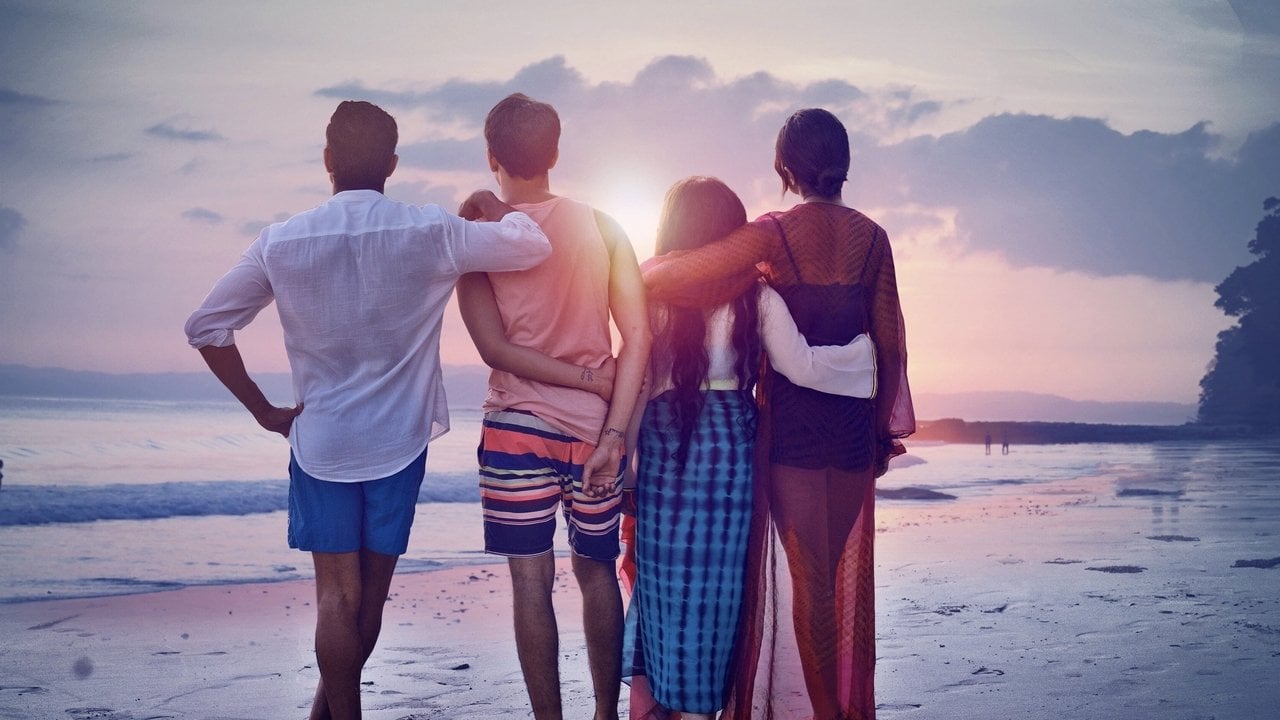 Cena do filme O Céu é Rosa
