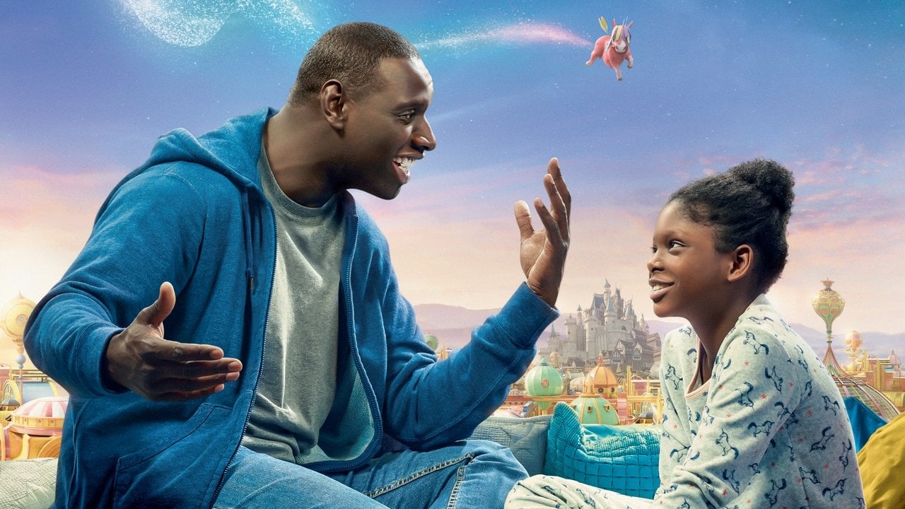 Cena do filme O Príncipe Esquecido