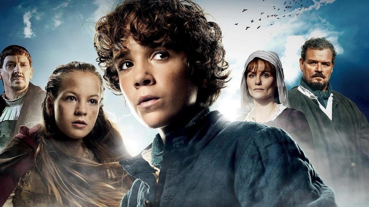 Cena do filme Em Busca da Carta Proibida