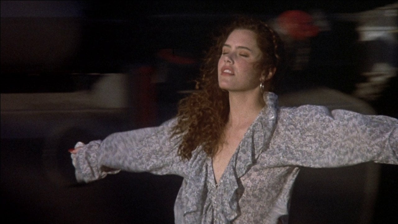 Cena do filme Sonhos Femininos