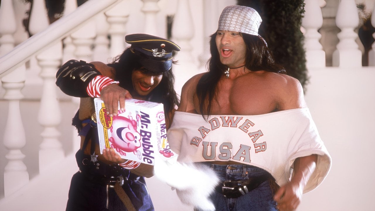 Cena do filme Duas Babás Nada Perfeitas