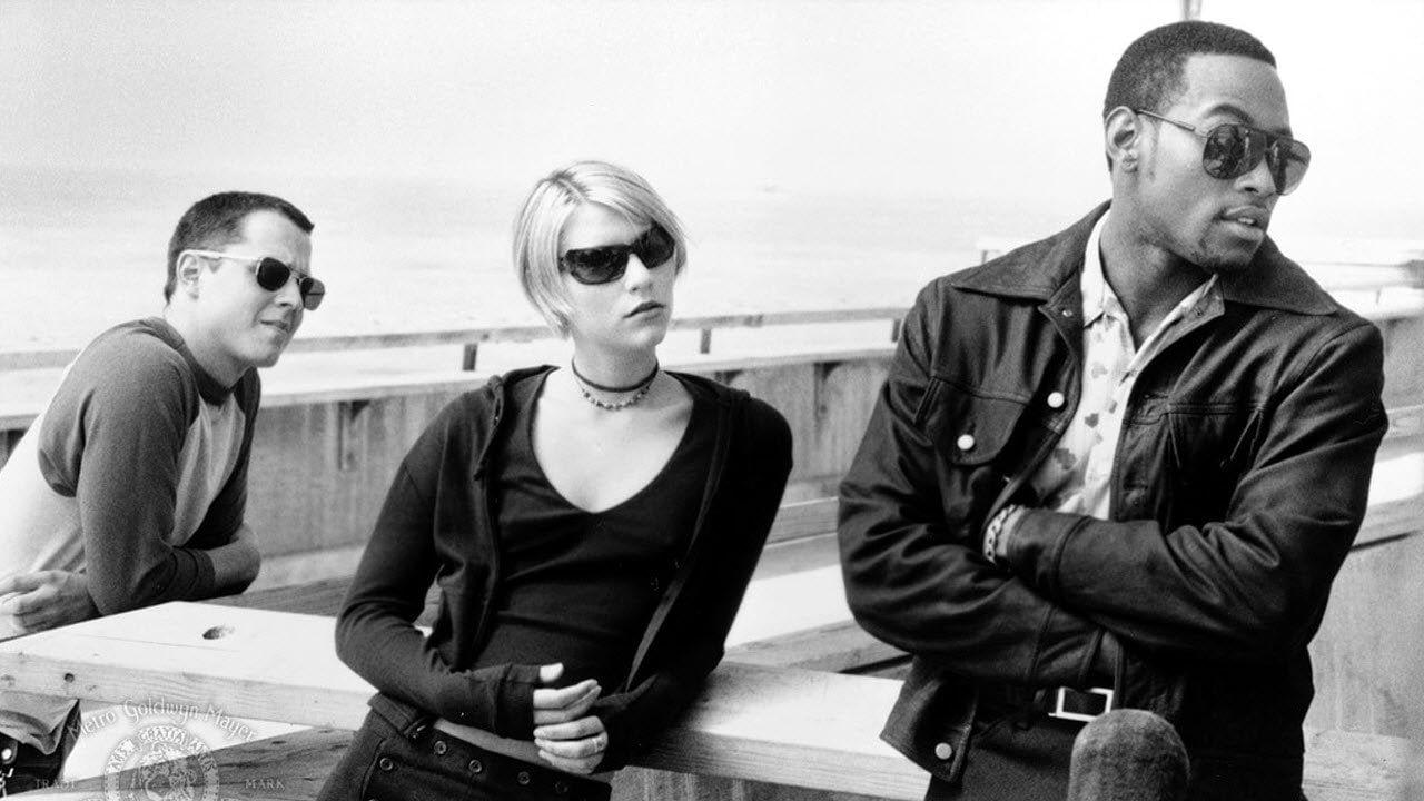 Cena do filme Mod Squad - O Filme