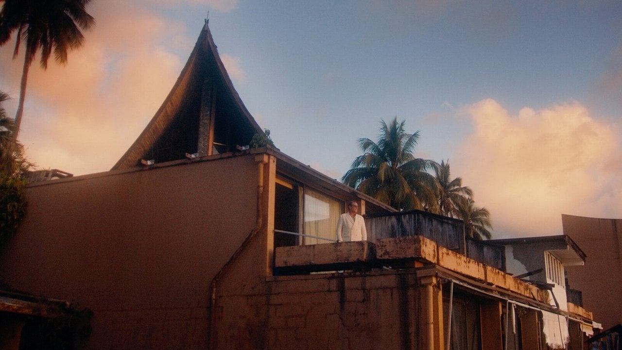 Cena do filme Pacifiction