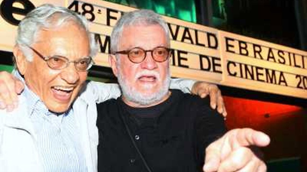 Cena do filme Quando a Coisa Vira Outra