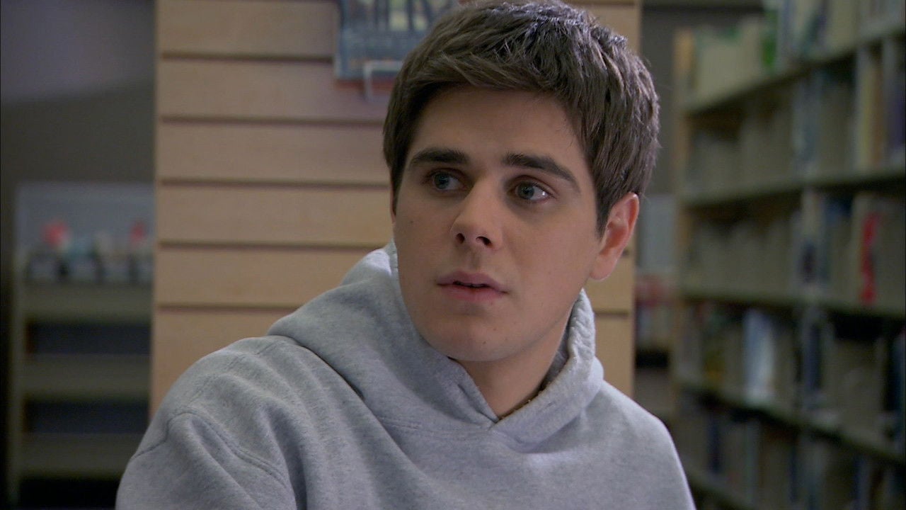 Cena do filme Em Busca de uma Família