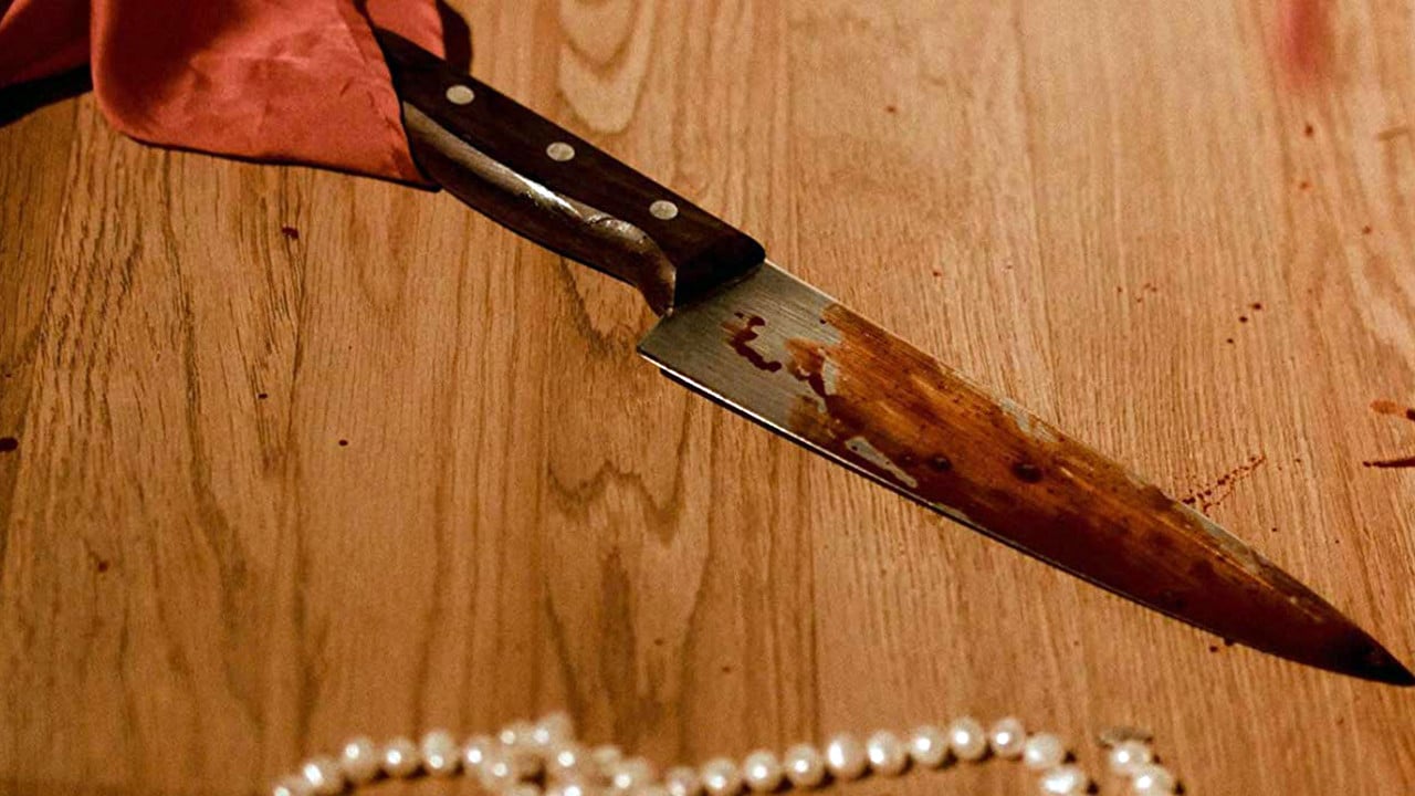 Cena do filme Rota do Psicopata