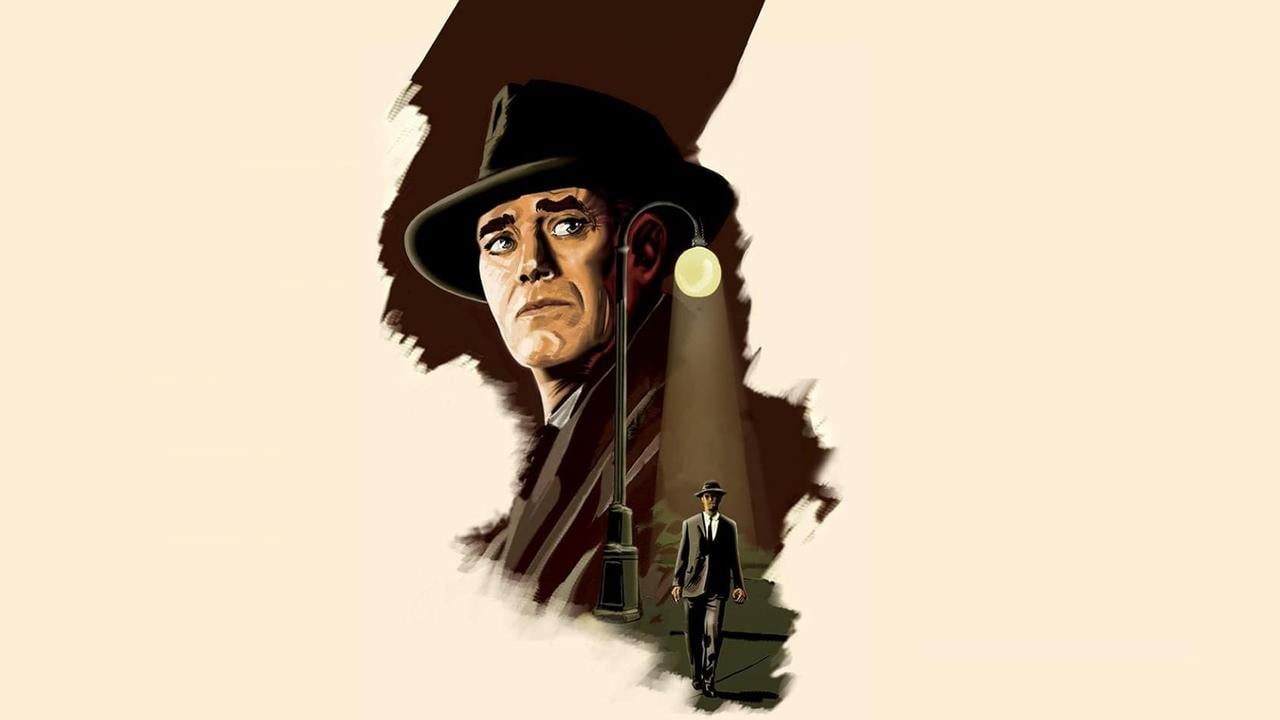 Cena do filme O Homem Errado