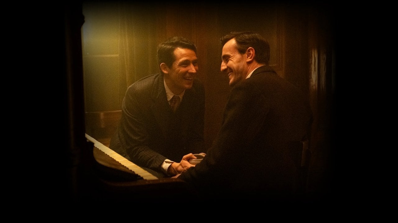 Cena do filme A História do Som