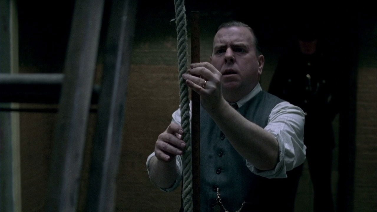 Cena do filme O Lavador de Almas