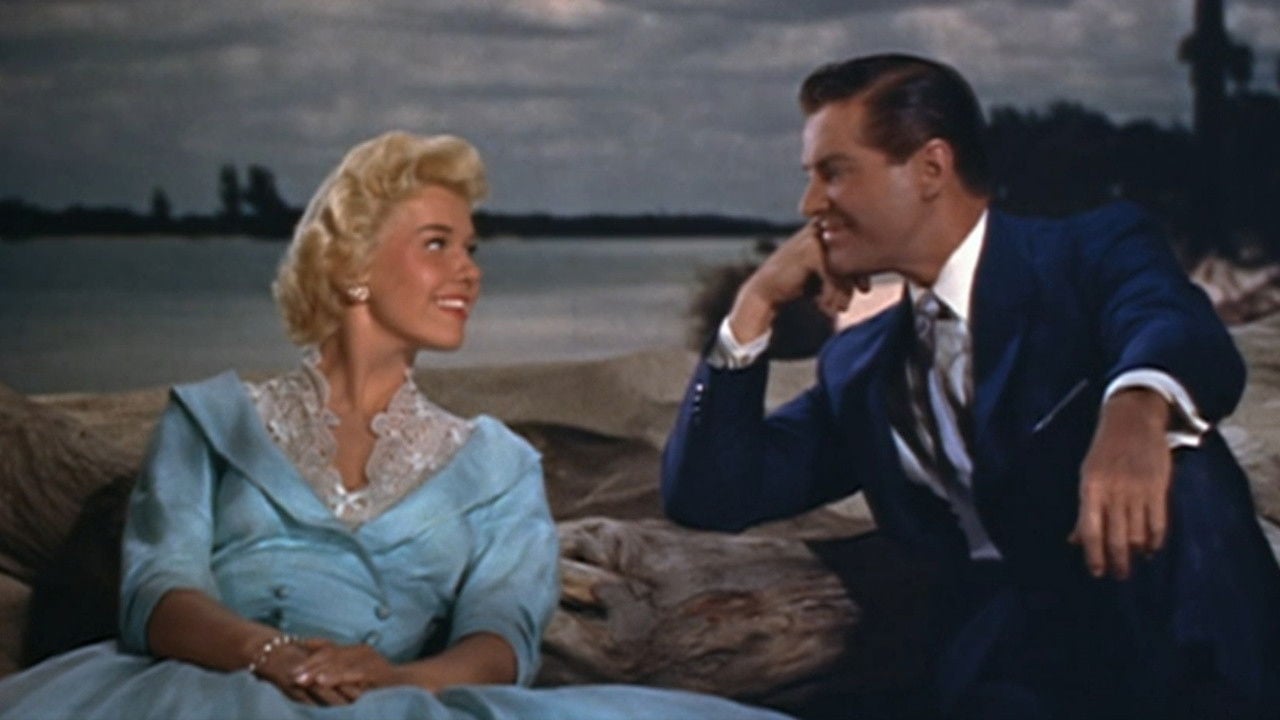 Cena do filme Com o Céu no Coração