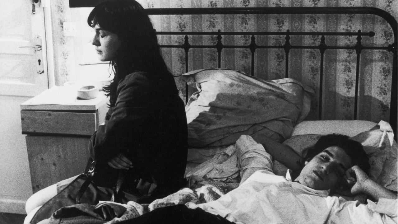 Cena do filme Amantes Constantes