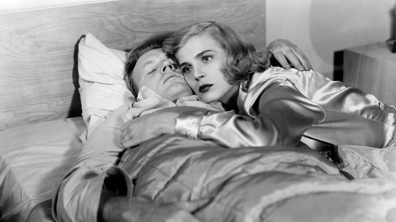 Cena do filme Lágrimas Tardias