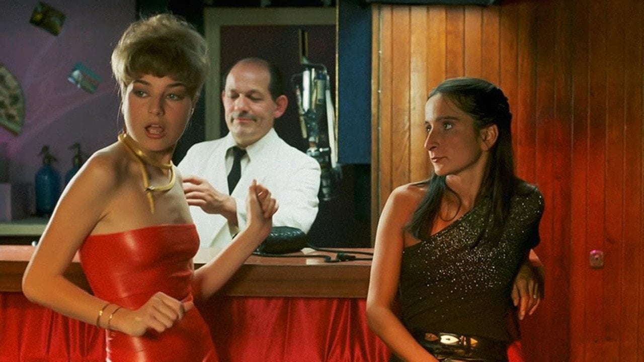 Cena do filme Simone Barbès ou a Virtude